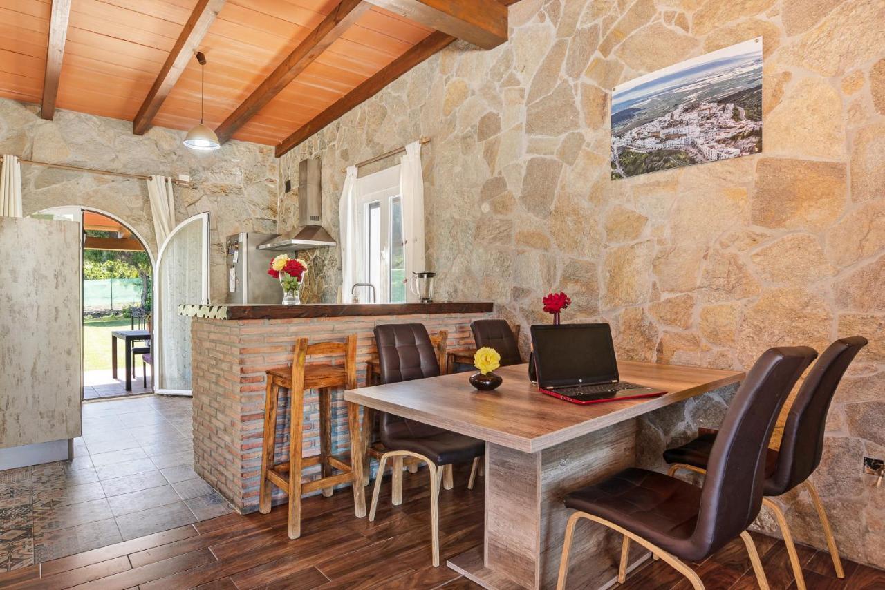 Casa Juan Alba Villa Vejer de la Frontera Ngoại thất bức ảnh