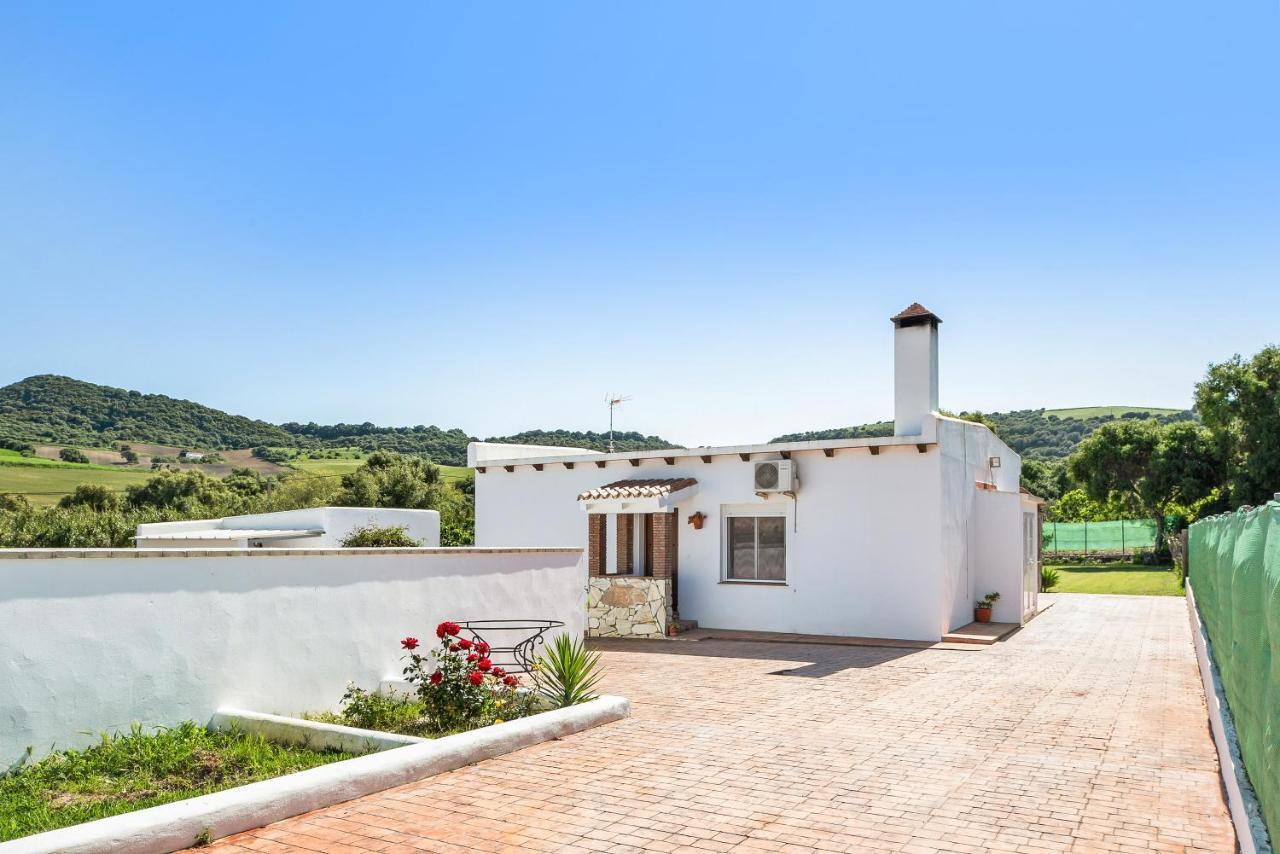 Casa Juan Alba Villa Vejer de la Frontera Ngoại thất bức ảnh