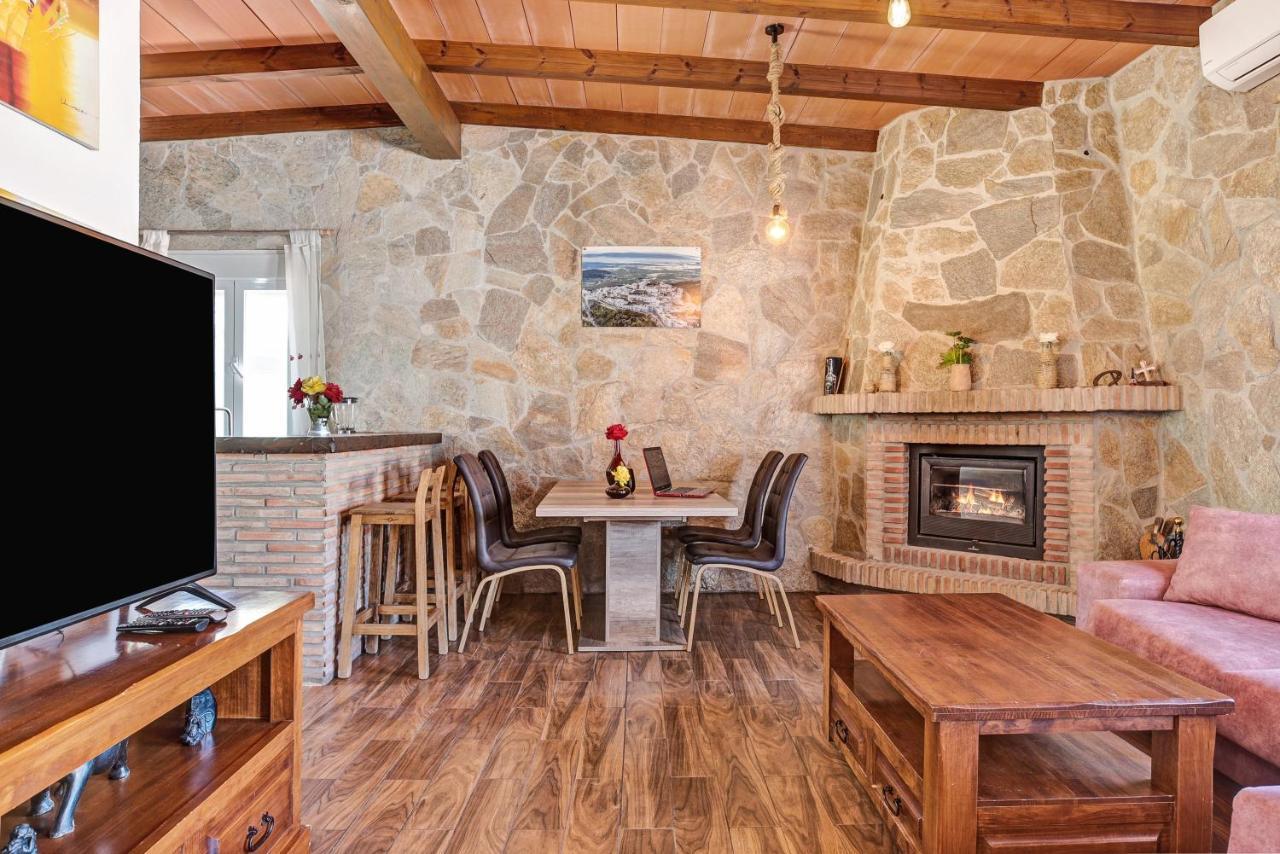 Casa Juan Alba Villa Vejer de la Frontera Ngoại thất bức ảnh