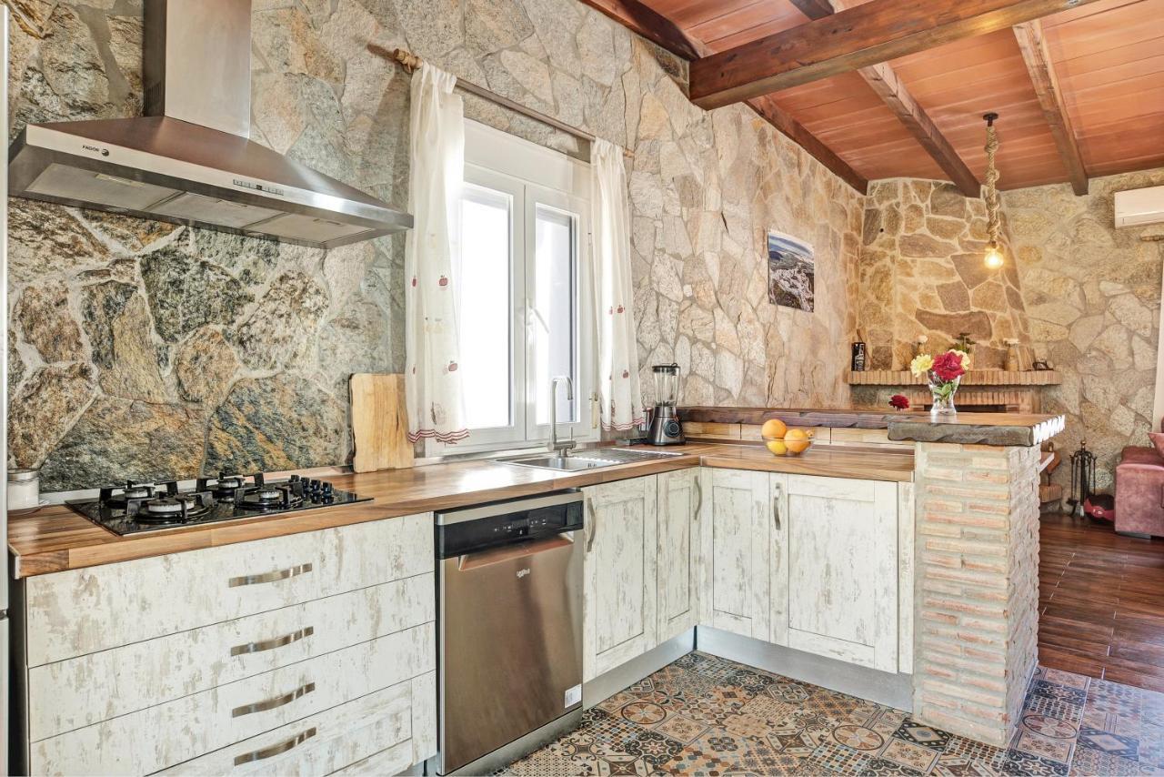 Casa Juan Alba Villa Vejer de la Frontera Ngoại thất bức ảnh