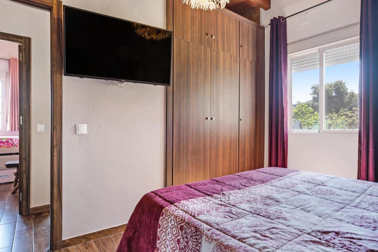 Casa Juan Alba Villa Vejer de la Frontera Ngoại thất bức ảnh