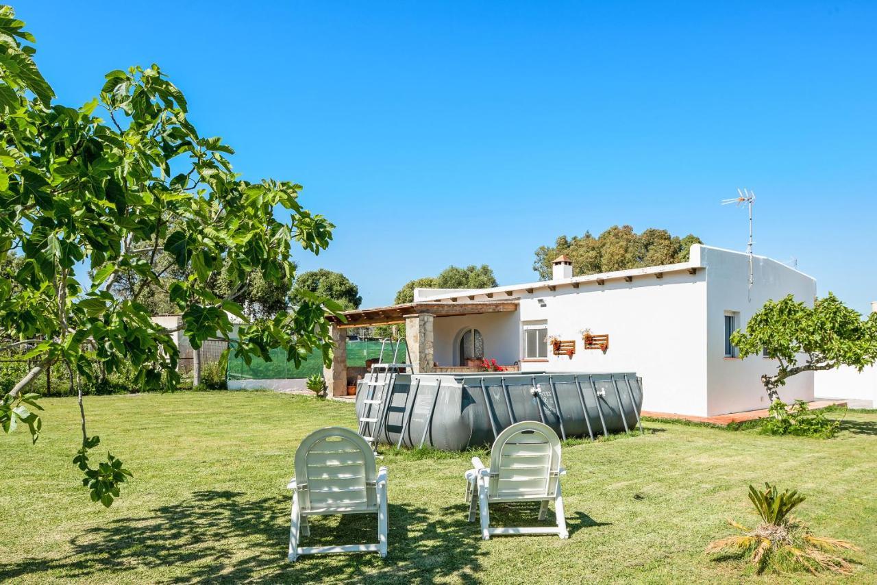 Casa Juan Alba Villa Vejer de la Frontera Ngoại thất bức ảnh