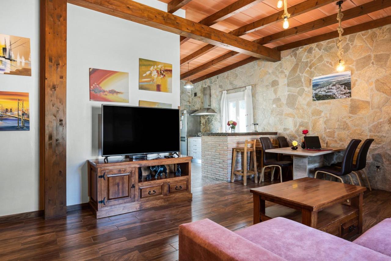 Casa Juan Alba Villa Vejer de la Frontera Ngoại thất bức ảnh