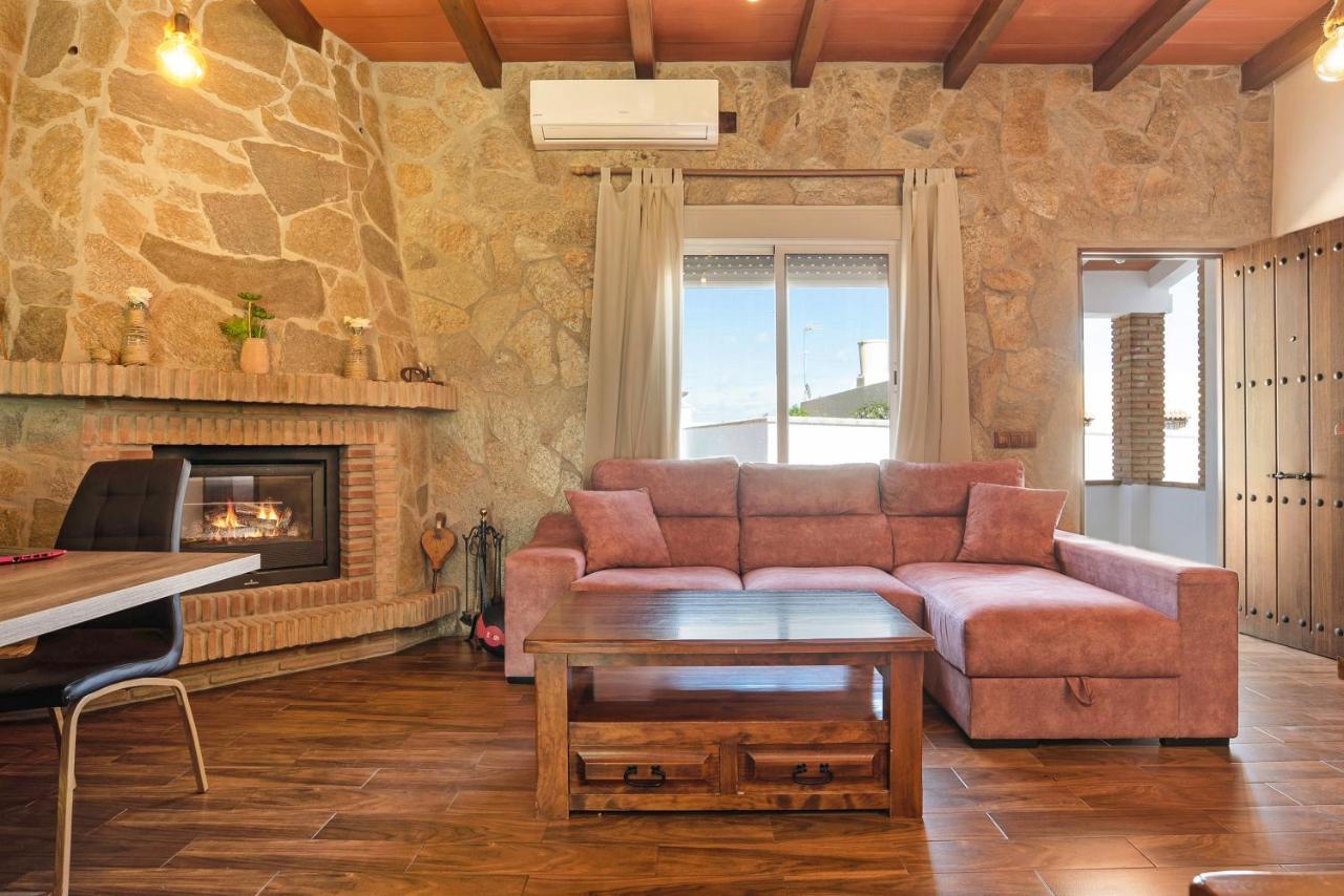 Casa Juan Alba Villa Vejer de la Frontera Ngoại thất bức ảnh
