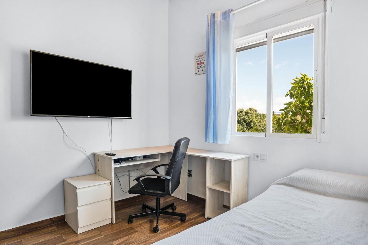 Casa Juan Alba Villa Vejer de la Frontera Ngoại thất bức ảnh